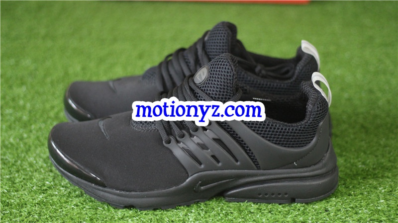 Nike Air Presto Tirple Black